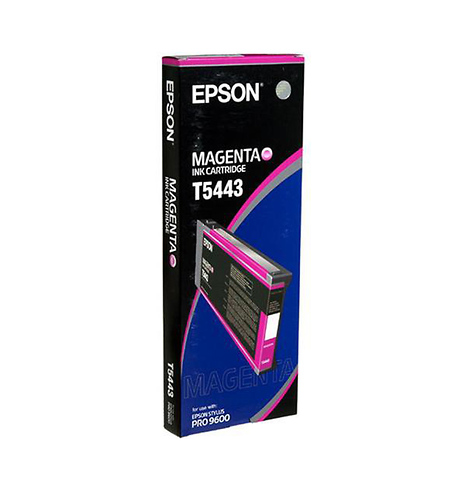 220ml Magenta Ultrachrome Ink Cartridge Image 0