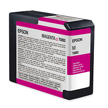 Magenta Ink Cartridge (T580300) Image 0