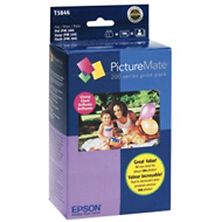 PictureMate 200-Series Print Pack - Glossy Image 0