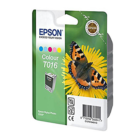 Color Ink Cartridge Image 0