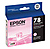 78 Light Magenta Claria Hi-Definition Ink Cartridge