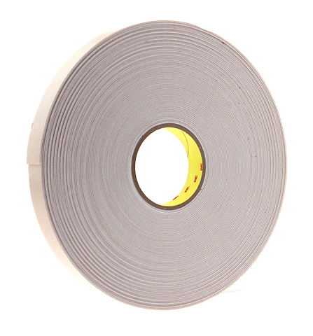3M Double-Costed Foam Tape - 1in. Image 0