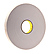 3M Double-Costed Foam Tape - 1in.