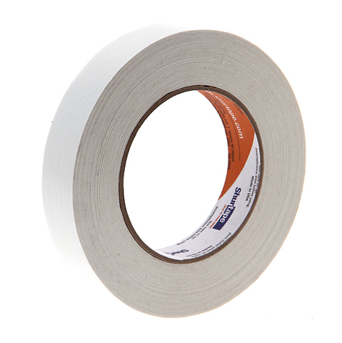 P-724 Paper Permacel, 1in  Tape - White Image 0