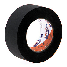 Shurtape CP-743 Matte Black Paper Tape - (1.89in) Image 0