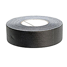 0.5 in. Black Gaffer Tape Image 0