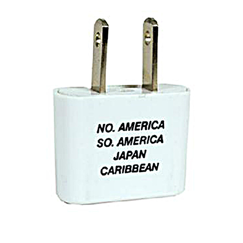 USA Plug to South America Image 0