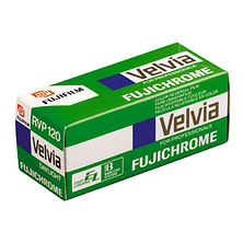 RVP 120 Fujichrome Velvia 50 Pro Color Slide (Transparency) Film Image 0
