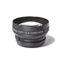 KVC-20 2x Telephoto Converter Lens (46mm, 49mm and 52mm Mount Threads) Image 0