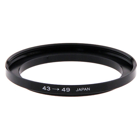 43-49mm Step Up Ring Image 0