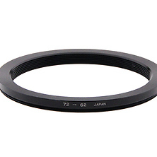 72-62mm Step Down Ring Image 0