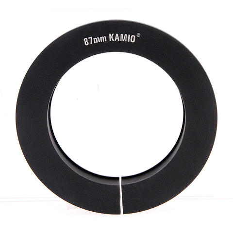 Kamio System Stepdown Ring (87mm) Image 0