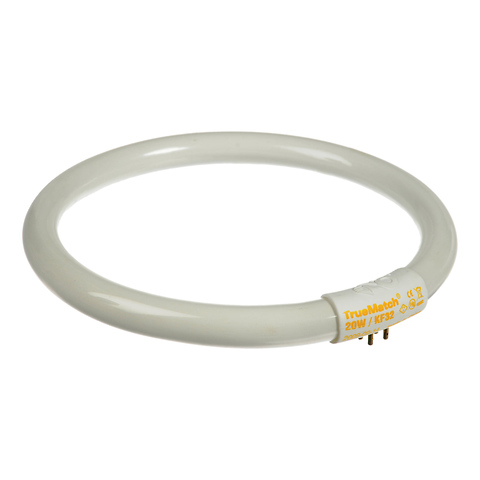 True Match Kamio Fluorescent Lamp 20 watts 3200K Image 0