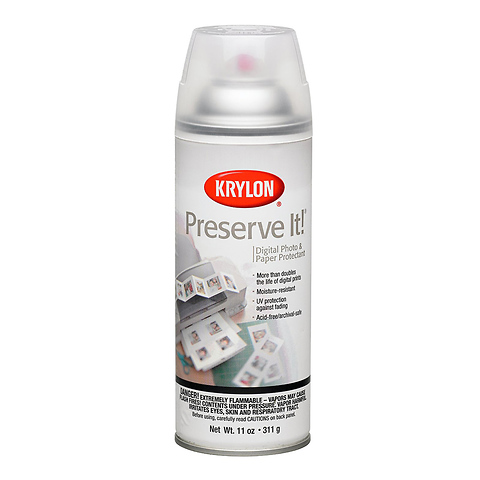 Preserve it Gloss Spray 11oz Image 0