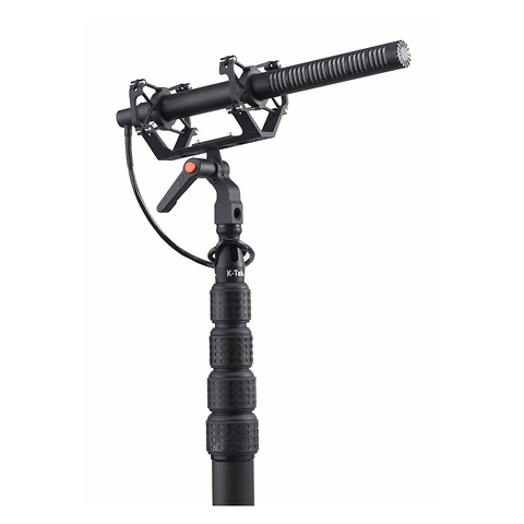 K-GPS Universal Microphone Suspension Mount Image 1