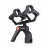 Microphone Adjustable Shock Mount for Boompoles Thumbnail 0