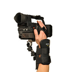 WristShot Camcorder Support System Image 0