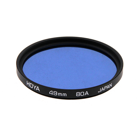 49mm 80A Filter Image 0