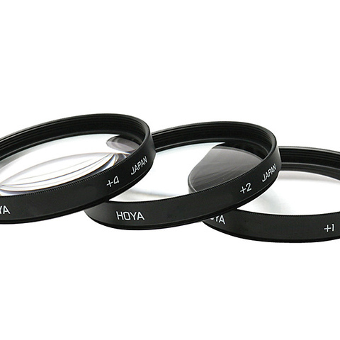 62mm Close Up Filter Set Image 0