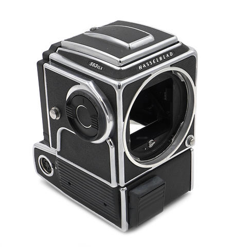 553ELX Medium Format Film Camera Body - Pre-Owned Image 0
