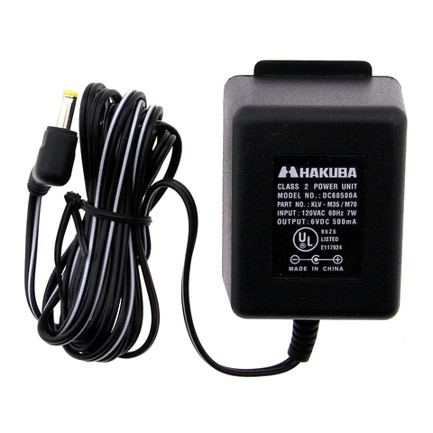 AC Adapter KLVM-35P Image 0