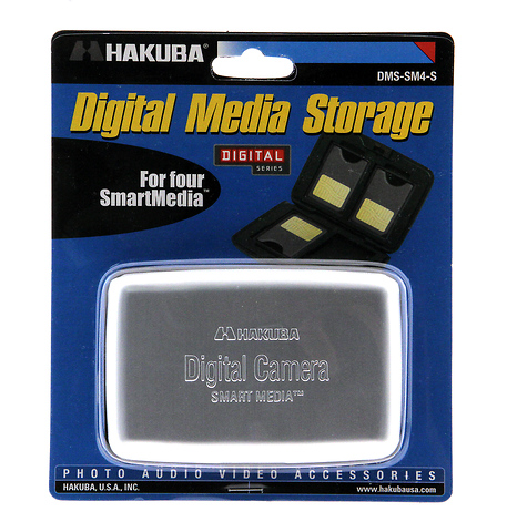 Flash Memory Card Case Image 0