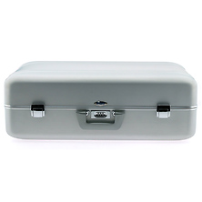 26 x 18 x 9 in. Briefcase (Silver) Image 0