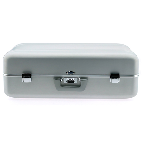 26 x 18 x 9 in. Briefcase (Silver) Image 0