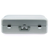 26 x 18 x 9 in. Briefcase (Silver) Thumbnail 0