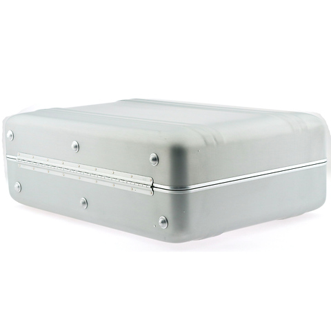 26 x 18 x 9 in. Briefcase (Silver) Image 1
