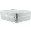 26 x 18 x 9 in. Briefcase (Silver) Thumbnail 1