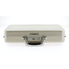 13 x 18 x 4 in. Deluxe Slim Line Computer Case (Silver) Thumbnail 1
