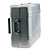 95 x 26 x 18 in. Rolling Briefcase (Silver)