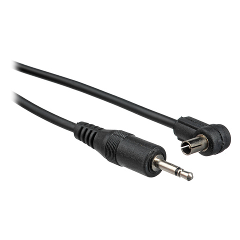 Sub Mini to Male PC Sync Cord - 15' (4.5m) Image 0