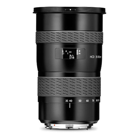 35-90mm f/4-5.6 HCD Aspherical Zoom Lens Image 0