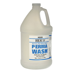 Perma Wash Liquid For Black & White Film and Paper (1 Gallon)