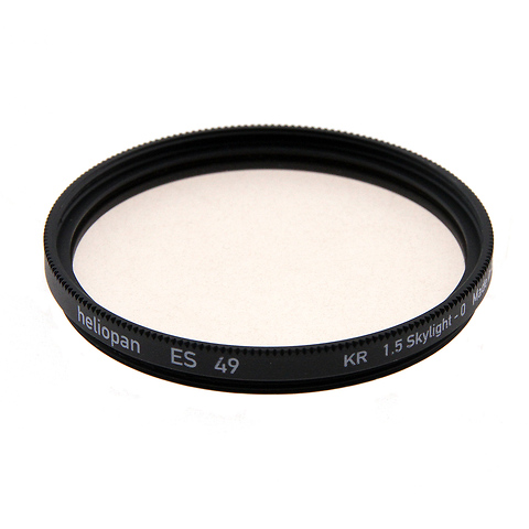 49mm KR 1.5 (1A) Skylight Filter Image 0