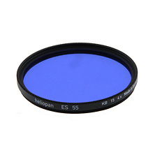 55mm 80A KB15 Circular Cooling Filter Image 0