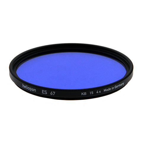 67mm 80A KB15 Cooling Filter Image 0