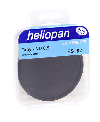 82mm Neutral Density (ND) 0.9 Filter Image 1