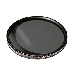 55mm Neutral Density 0.3 - 2x Filter Image 0