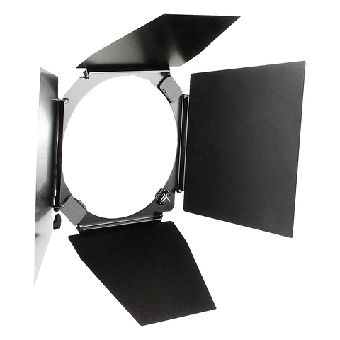 4 Leaf Barndoor with Filter Holder Image 0