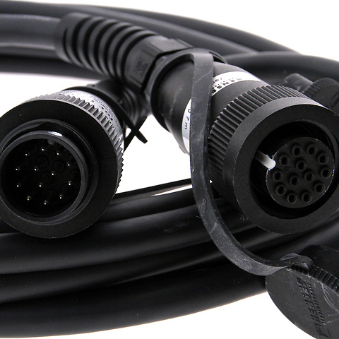 23ft. EH Pro Mini Head to Mini 12000AS Pack Cable Image 1