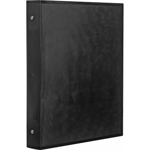 ImageSafe 3 Rings Storage Binder (Black) Image 0