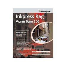 Rag Warm Tone Picture Paper (11x17, 25 Sheets) Image 0