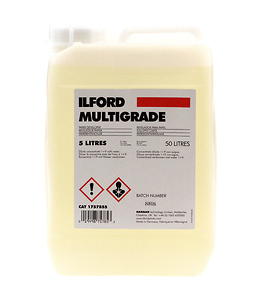 Multigrade Developer (Liquid) for Black & White Paper - 5 Liters