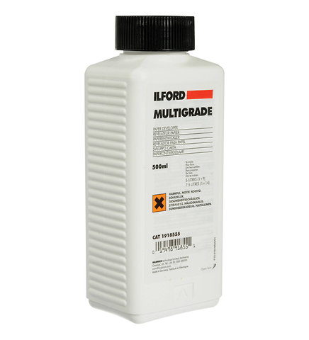 Multigrade Developer (500ml) Image 0