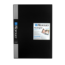 Itoya | Profolio Magnet Closure Portfolio Case (18 x 24 in. Black)