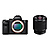 Alpha a7II Mirrorless Digital Camera Body with FE 28-70mm f/3.5-5.6 OSS Lens