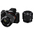 Alpha a7II Mirrorless Digital Camera with FE 28-70mm f/3.5-5.6 OSS Lens and FE 50mm f/1.8 Lens